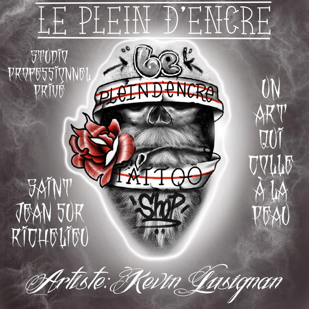 Le Plein d'Encre